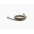 Kohler Mastershower 60" Metal Shower Hose 9514-BV